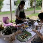 จานเด็ด ตรัง ไอเดียสุดเก๋ 'ข้าวต้มมัดไส้บะจ่าง' อร่อยบนความแตกต่างที่ลงตัว