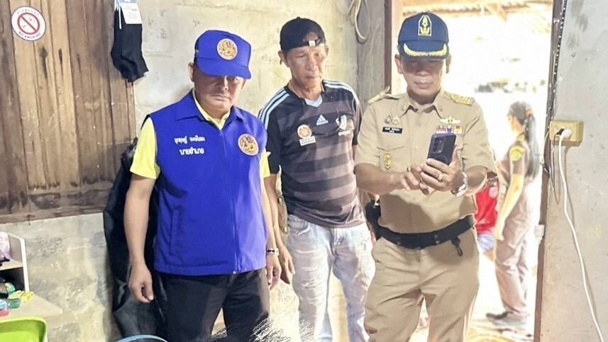 Teen motorcycle racers arrested in Buriram amid public chaos | News by Thaiger