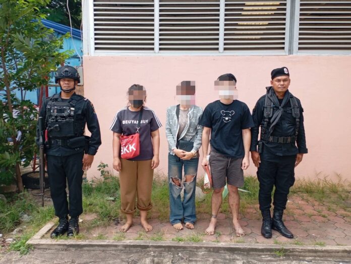 Thai nationals caught entering illegally at Rong Kluea Market | News by Thaiger