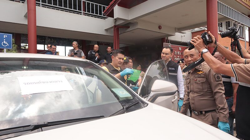 Malaysian caught smuggling drugs worth 90 million baht in Nan | News by Thaiger