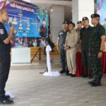 แถลงปราบยาเสพติดจชต. 3 วัน จับเครือข่าย 3 รายใหญ่ รวบผู้ต้องหา 8 คน ยึดยาบ้ากว่า 1.7 ล้านเม็ด ยาไอซ์ 317 กก.