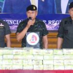 แถลงปราบยาเสพติดจชต. 3 วัน จับเครือข่าย 3 รายใหญ่ รวบผู้ต้องหา 8 คน ยึดยาบ้ากว่า 1.7 ล้านเม็ด ยาไอซ์ 317 กก.