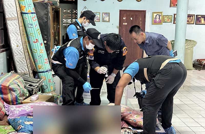 Bedridden woman found dead after robbery in Ratchaburi | News by Thaiger