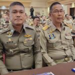 พ่อเมืองโคราช จับ ขรก. ตรวจปัสสาวะหาสารเสพติด พบฉี่ม่วง 16 ราย ลาออกทันที