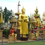 หลวงพ่อบ่นอุบ กระแส สีกากอล์ฟ สึกพระ ส่งผลกระทบ วัดเงียบเหงามาก ญาติโยมไม่ทำบุญ