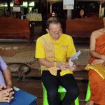 พระวัดดังอุทัยฯ แจ้งความ ผู้ใหญ่บ้าน หมิ่นประมาท กล่าวหาใช้เงินกฐินซื้อตำแหน่ง ให้ร้ายมั่วเด็กหญิง