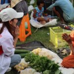 คึกคักศึกเลือกตั้งซ่อมศรีสะเกษ 'ภูริกา-จินณ์ตวรรณ' ลุยหาเสียง ชูนโยบายเด็ด เรียกคะแนน ชิงเก้าอี้ สส.