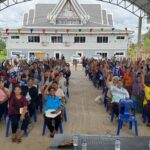 คึกคักศึกเลือกตั้งซ่อมศรีสะเกษ 'ภูริกา-จินณ์ตวรรณ' ลุยหาเสียง ชูนโยบายเด็ด เรียกคะแนน ชิงเก้าอี้ สส.