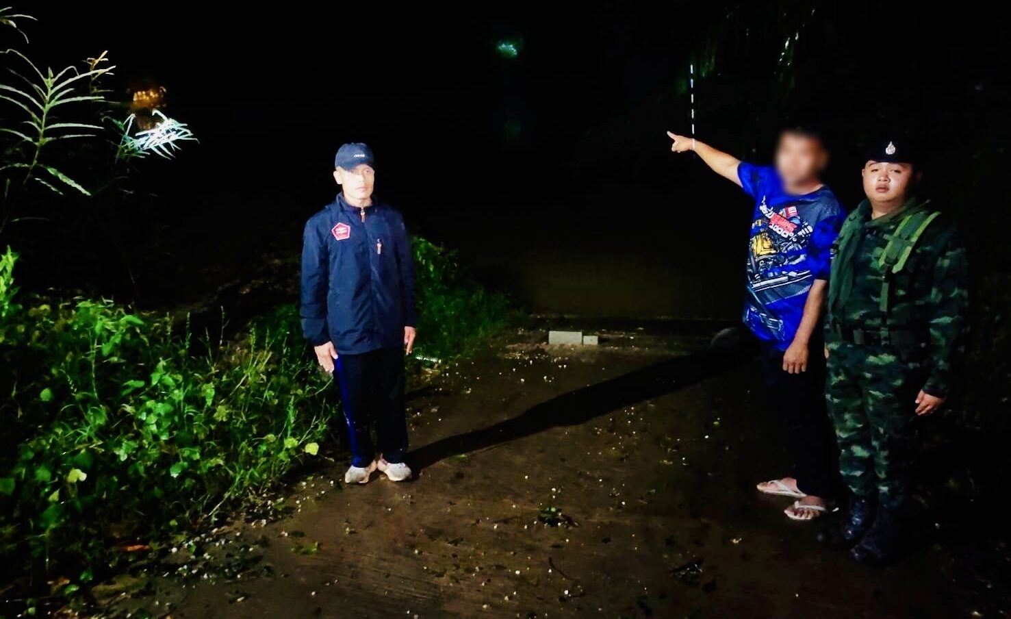Thai national caught smuggling 3 tonnes of clams from Myanmar | News by Thaiger