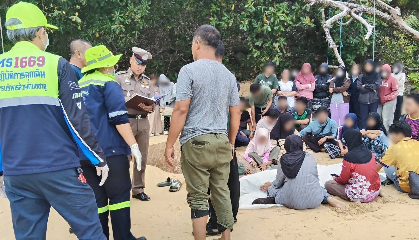 Body of missing swimmer found at Nai Thon Beach | News by Thaiger