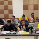 เหตุปะทะไทย-เขมร รุนแรง ผวจ.ศรีสะเกษ เรียกถกด่วน ย้ำทุกฝ่ายต้องเสียสละ ช่วยให้ถึงที่สุด ให้รู้ว่า รัฐอยู่ข้างเสมอ