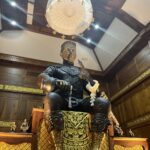 ชาวบ้าน แห่กราบไหว้ ขอพร องค์สมเด็จพระนเรศวร ช่วยปกป้องคุ้มครองทหารไทยแคล้วคลาดปลอดภัย