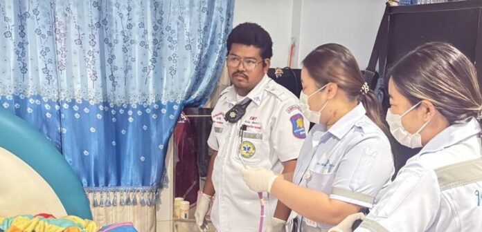 Former son-in-law charged with fatal stabbing in Chon Buri | News by Thaiger