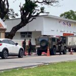 กองทัพภาคที่ 2 ตรวจเข้มบุคคลเข้าออก เหตุตรวจพบโดรนหลายสิบลำ บินว่อนเหนือน่านฟ้า กองบิน 1 โคราช
