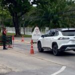 กองทัพภาคที่ 2 ตรวจเข้มบุคคลเข้าออก เหตุตรวจพบโดรนหลายสิบลำ บินว่อนเหนือน่านฟ้า กองบิน 1 โคราช