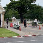กองทัพภาคที่ 2 ตรวจเข้มบุคคลเข้าออก เหตุตรวจพบโดรนหลายสิบลำ บินว่อนเหนือน่านฟ้า กองบิน 1 โคราช