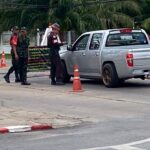 กองทัพภาคที่ 2 ตรวจเข้มบุคคลเข้าออก เหตุตรวจพบโดรนหลายสิบลำ บินว่อนเหนือน่านฟ้า กองบิน 1 โคราช