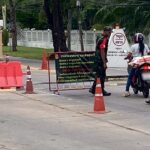 กองทัพภาคที่ 2 ตรวจเข้มบุคคลเข้าออก เหตุตรวจพบโดรนหลายสิบลำ บินว่อนเหนือน่านฟ้า กองบิน 1 โคราช