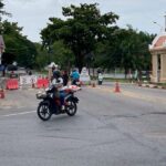 กองทัพภาคที่ 2 ตรวจเข้มบุคคลเข้าออก เหตุตรวจพบโดรนหลายสิบลำ บินว่อนเหนือน่านฟ้า กองบิน 1 โคราช