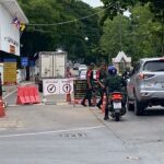 กองทัพภาคที่ 2 ตรวจเข้มบุคคลเข้าออก เหตุตรวจพบโดรนหลายสิบลำ บินว่อนเหนือน่านฟ้า กองบิน 1 โคราช