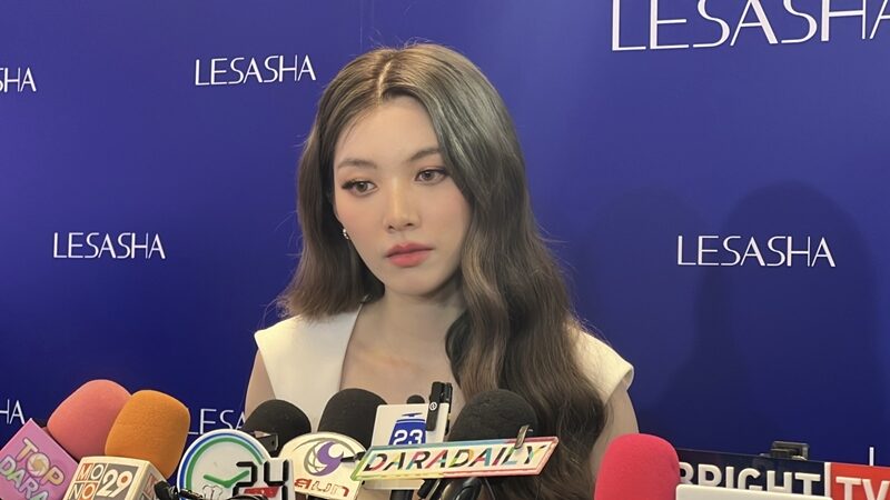 “ออม กรณ์นภัส” เผยสภาพจิตใจ หลังเจอซาแซงคุกคาม - เชื่อ “หลิงหลิง” ผ่านดราม่าได้