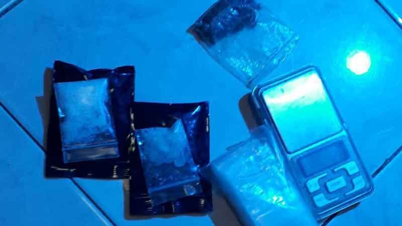 Bangkok drug dealer Por Hua Benz arrested for assaults and meth use | News by Thaiger