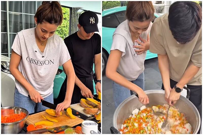 ปุ๊กลุก เลี้ยงข้าวหมาจร 700 ตัว ในวันเกิด อายุ 35