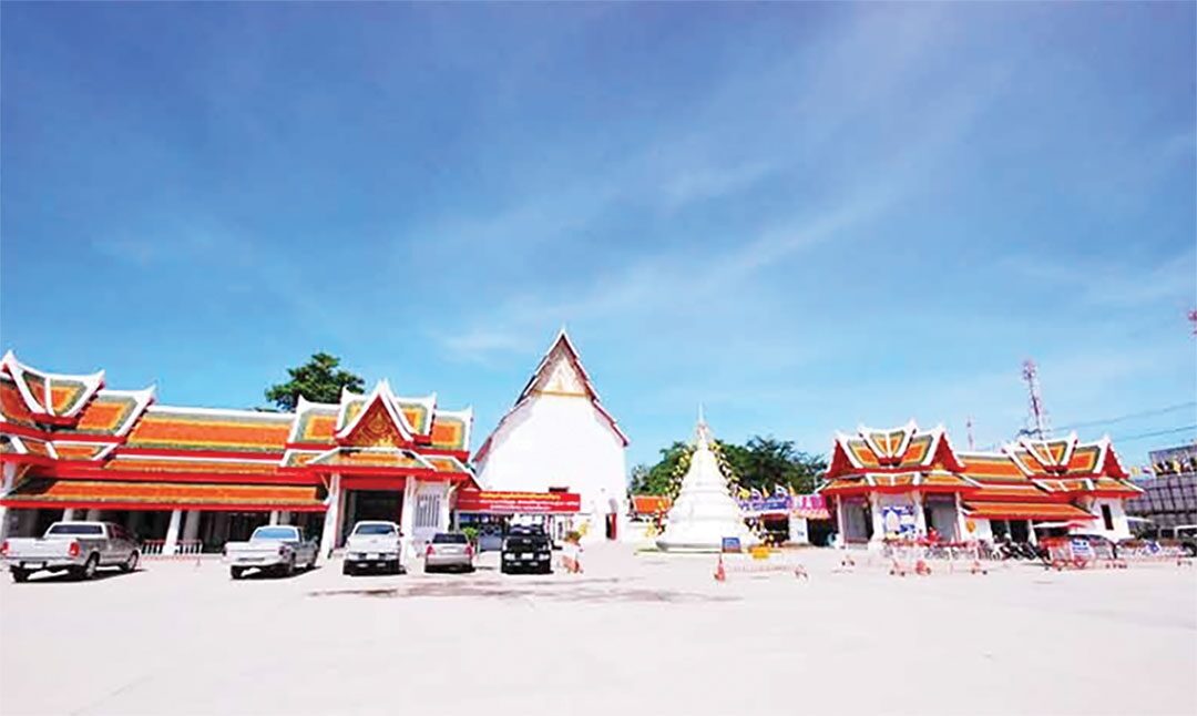 รายงานพิเศษ - เหรียญอายุวัฒนมงคล72ปี พระธรรมมหาวีรานุวัตร