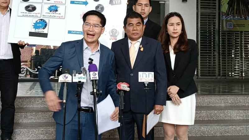 Thai officials face scrutiny over foreign worker corruption claims | News by Thaiger