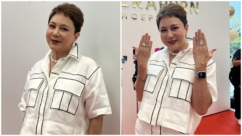 ตุ๊ก ดวงตา ไม่อายขายของออนไลน์ ดีกว่าโกงกิน ลั่นไม่ได้ตกอับ ยันยังมีเพชรใส่เหมือนเดิม