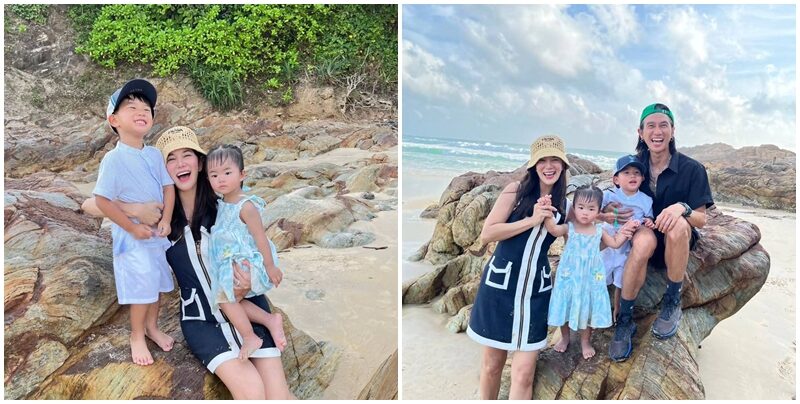 “ตูน-ก้อย” เผยเลี้ยงลูกให้โตกับธรรมชาติ “น้องทะเล” ฉายแววศิลปิน ขอขึ้นเวทีร้องเพลงกับพ่อแล้ว