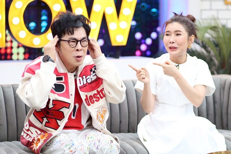 “ตุ๊ยตุ่ย” ย้อนมิตรภาพ 20 ปี เข้านิเทศเพราะอยากเจอ “ไก่ สมพล” เผยเหตุไม่ได้ติดต่อกันนาน 5 ปี