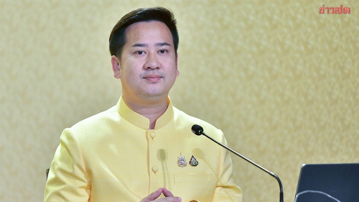 .รัฐบาล ย้ำพร้อมสนับสนุนกองทัพ ดูแล ปชช. อย่างเต็มที่ เตือนอย่าเชื่อข่าวปลอม.