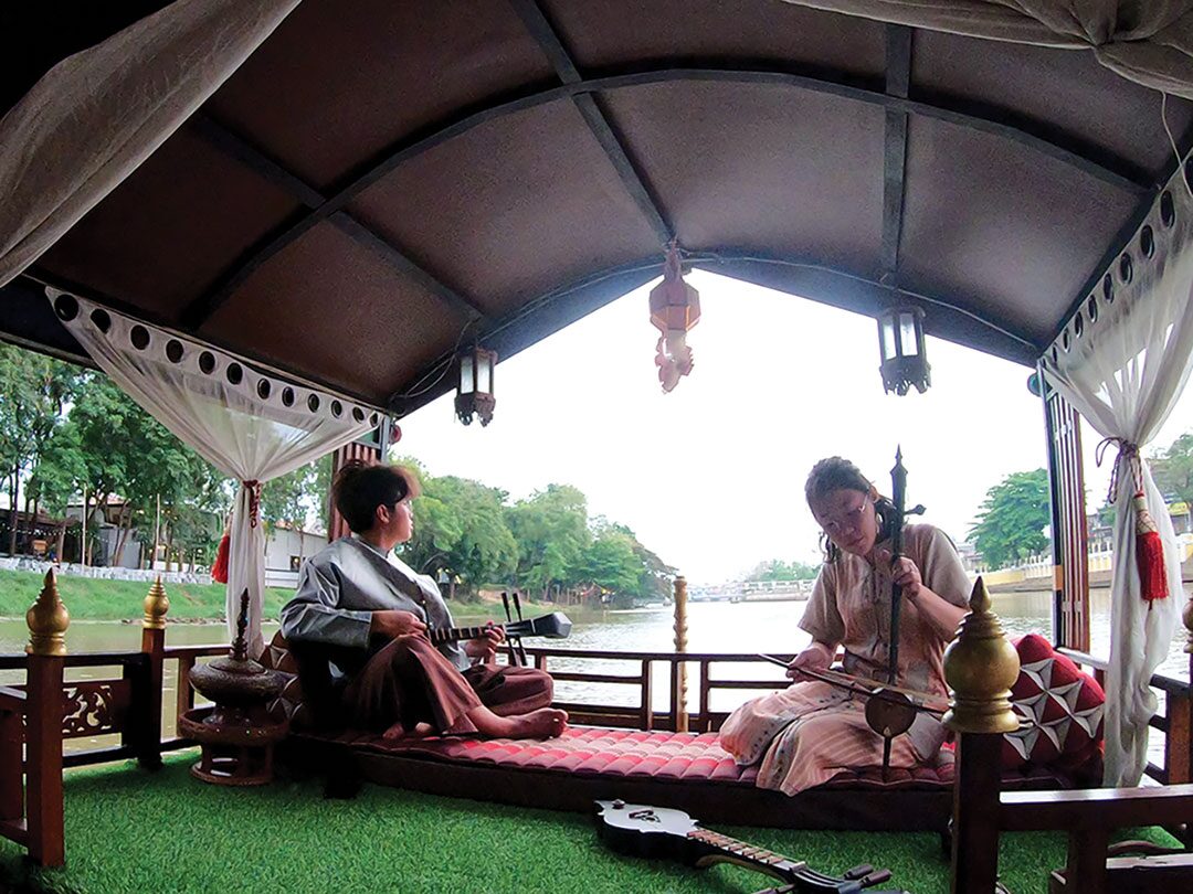 สดจากเยาวชน - ล่องปิงกิ๋นข้าวซอย ชลวิถีสลีปิงครุยส์