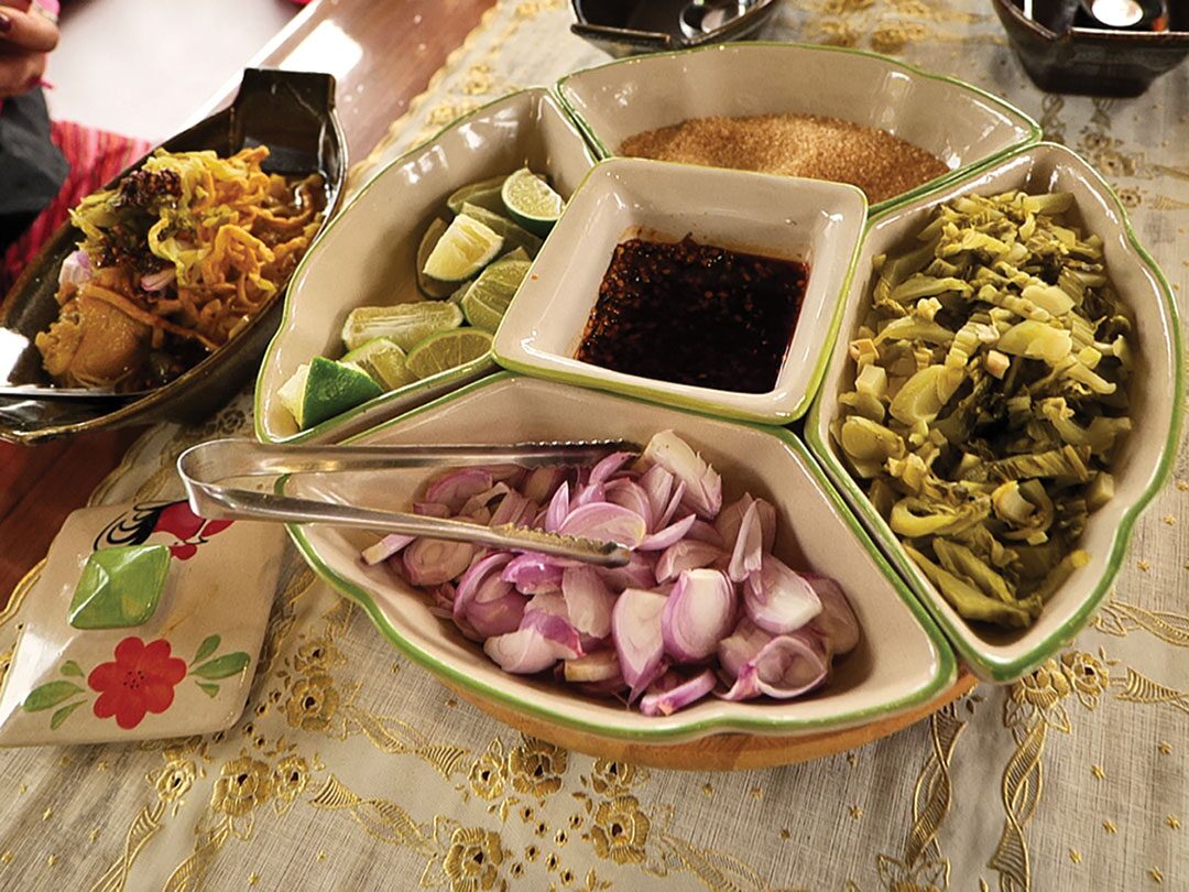 สดจากเยาวชน - ล่องปิงกิ๋นข้าวซอย ชลวิถีสลีปิงครุยส์