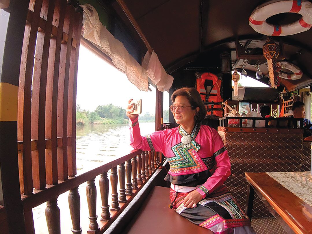 สดจากเยาวชน - ล่องปิงกิ๋นข้าวซอย ชลวิถีสลีปิงครุยส์