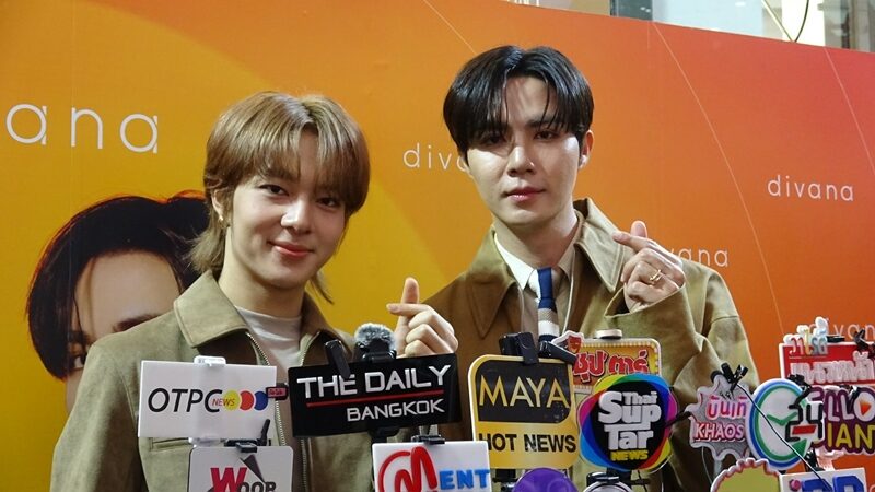 ซี-นุนิว เล่าโมเมนต์หวานควงคู่ทริปสมุย แอบแย้มมีรูปคู่เซ็ตเซ็กซี่รอปล่อยปีหน้า!