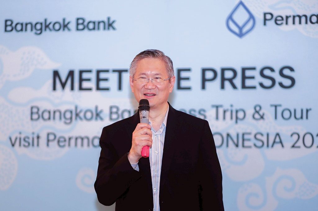 รายงานพิเศษ-วิสัยทัศน์ควบรวมเพอร์มาตา ก้าวที่เปลี่ยน BBL สู่ธนาคารภูมิภาค