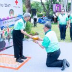 กรมสมเด็จพระเทพฯ เสด็จฯไปทรงปลูกต้นไม้ เทศกาลวันเข้าพรรษา ปี 2568