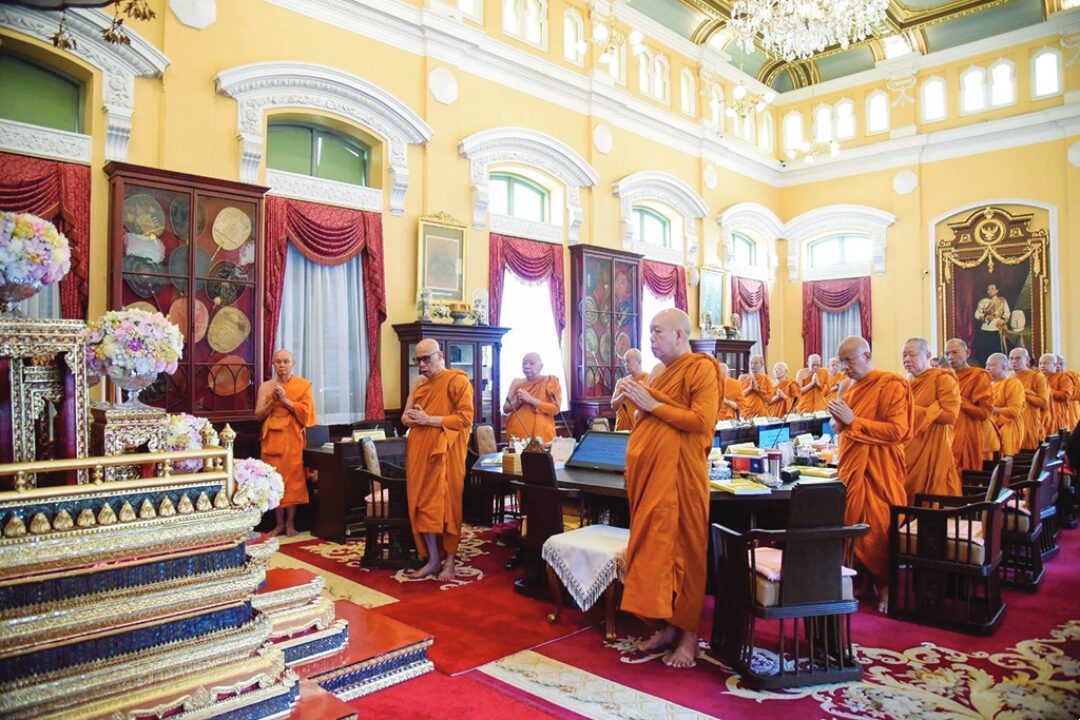 ข่าวสดพระเครื่อง - พระบัญชาสมเด็จพระสังฆราช แก้กฎนิคหกรรม-สละสมณเพศ