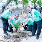 กรมสมเด็จพระเทพฯ เสด็จฯไปทรงปลูกต้นไม้ เทศกาลวันเข้าพรรษา ปี 2568