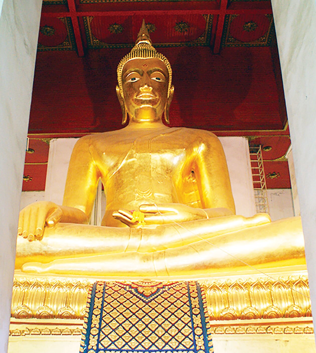 รายงานพิเศษ - เหรียญพระมงคลบพิตร รุ่นแรกพุทธศักราช 2460