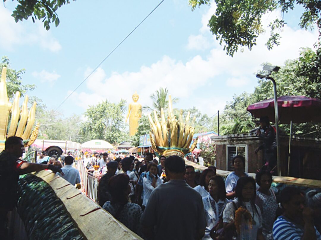 ชวนกันมา พากันมู(เตลู) - พญาศรีสุทโธนาคราช วังนาคินทร์คำชะโนด