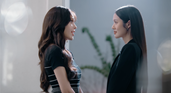 เรื่องย่อซีรีส์ “ดีลลับฉบับเล่นเล่ห์ - Harmony Secret” เมื่อคู่แข่งกลายเป็นคนรัก