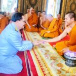 ดร.มหานิยม หนุนเจ้าอาวาสรุ่นใหม่ สานต่องานพระพุทธศาสนา สร้างวัดเป็นศูนย์กลางชุมชน