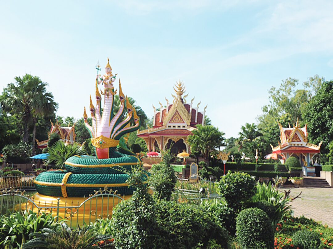 ชวนกันมา พากันมู(เตลู) - พญาศรีสุทโธนาคราช วังนาคินทร์คำชะโนด