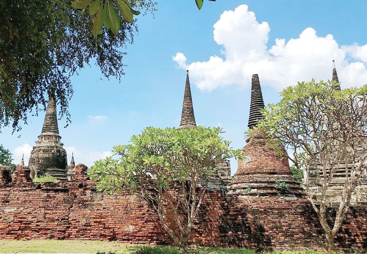 รายงานพิเศษ - เหรียญพระมงคลบพิตร รุ่นแรกพุทธศักราช 2460