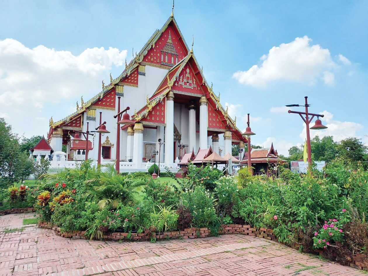 รายงานพิเศษ - เหรียญพระมงคลบพิตร รุ่นแรกพุทธศักราช 2460