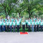 กรมสมเด็จพระเทพฯ เสด็จฯไปทรงปลูกต้นไม้ เทศกาลวันเข้าพรรษา ปี 2568