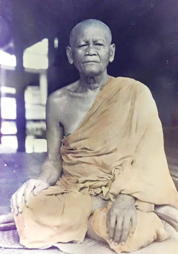 อริยะโลกที่ 6 - หลวงพ่อวงษ์ วังสปาโล อดีตพระเกจิดังวัดปริวาส